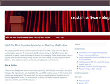 Tablet Screenshot of crustalli.com